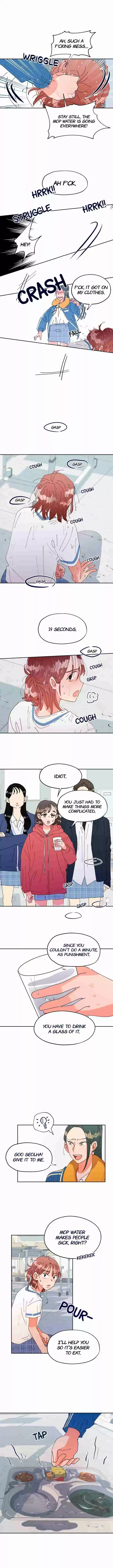 Pyramid Game Ch. 2 Hazing