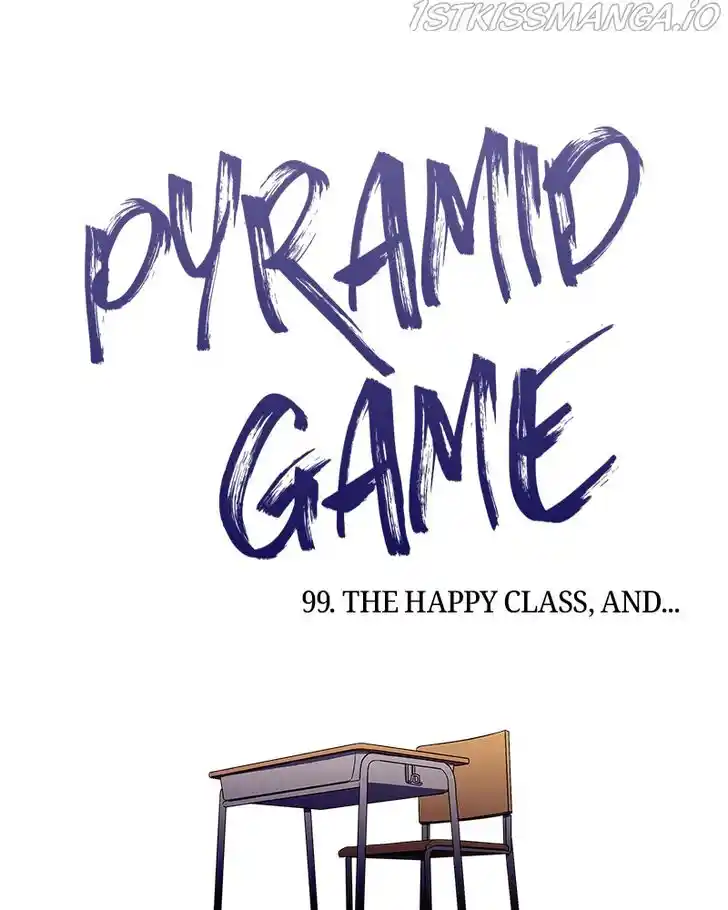 Pyramid Game Ch.100