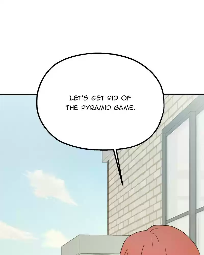 Pyramid Game Chapter 13