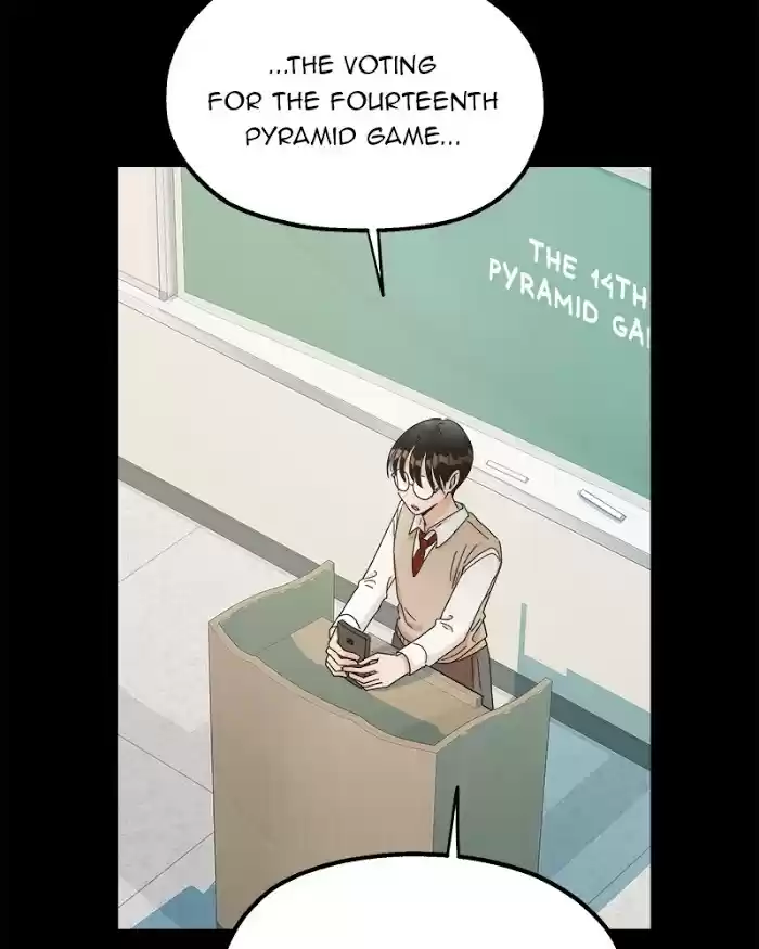Pyramid Game Chapter 13