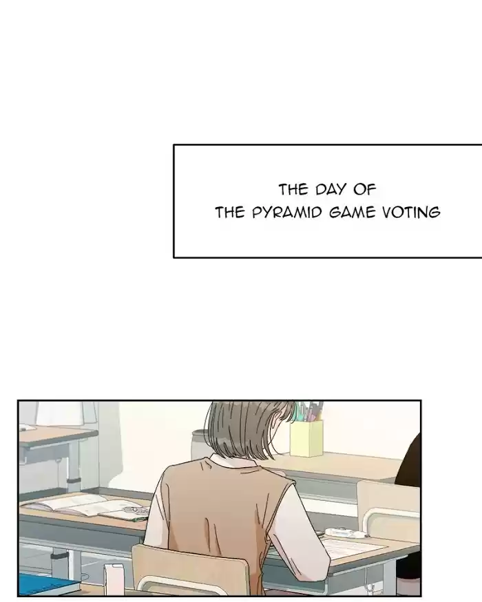 Pyramid Game Chapter 14