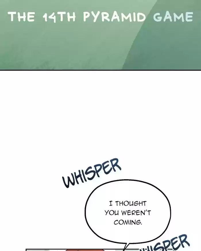 Pyramid Game Chapter 14