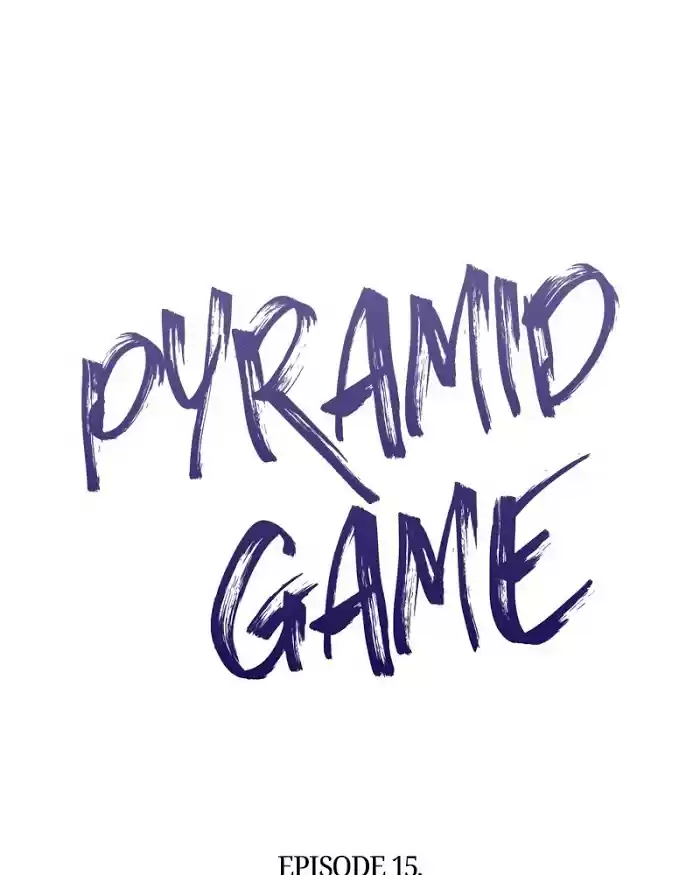 Pyramid Game Chapter 15