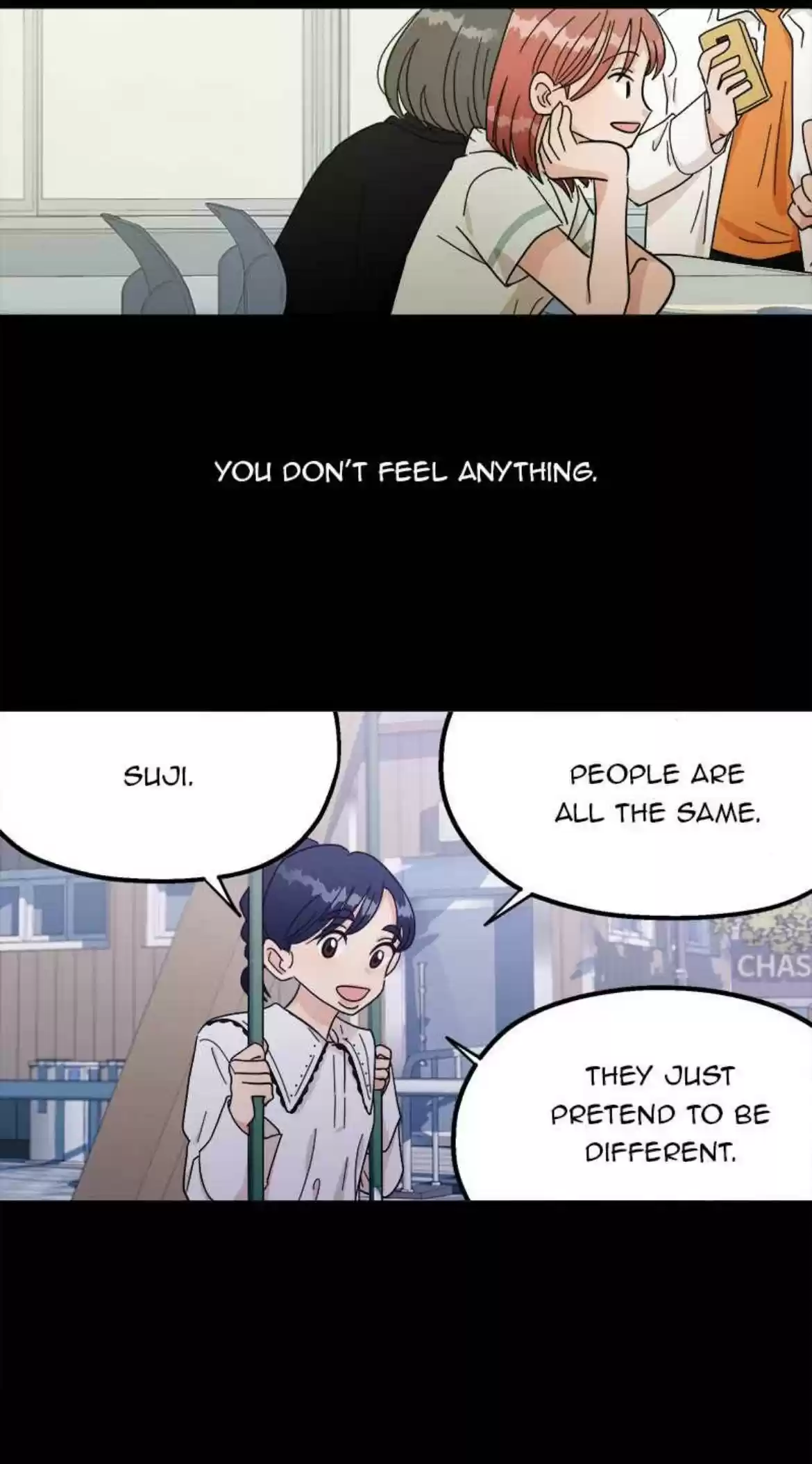 Pyramid Game Chapter 17