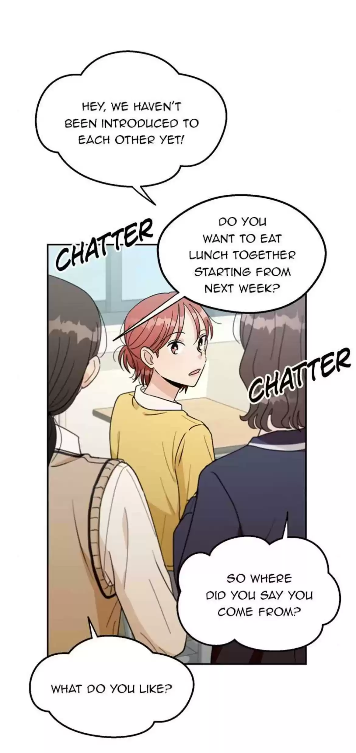 Pyramid Game Chapter 17