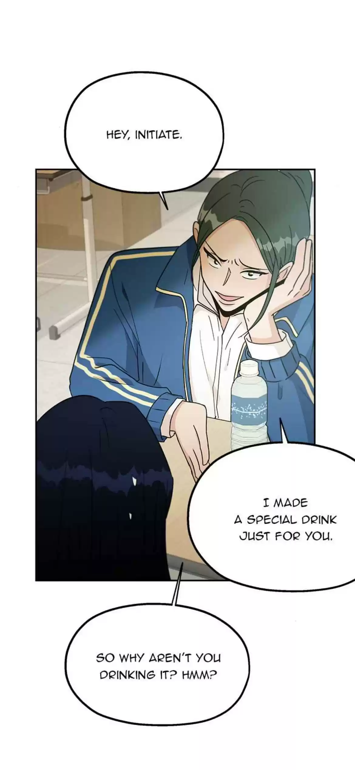 Pyramid Game Chapter 17