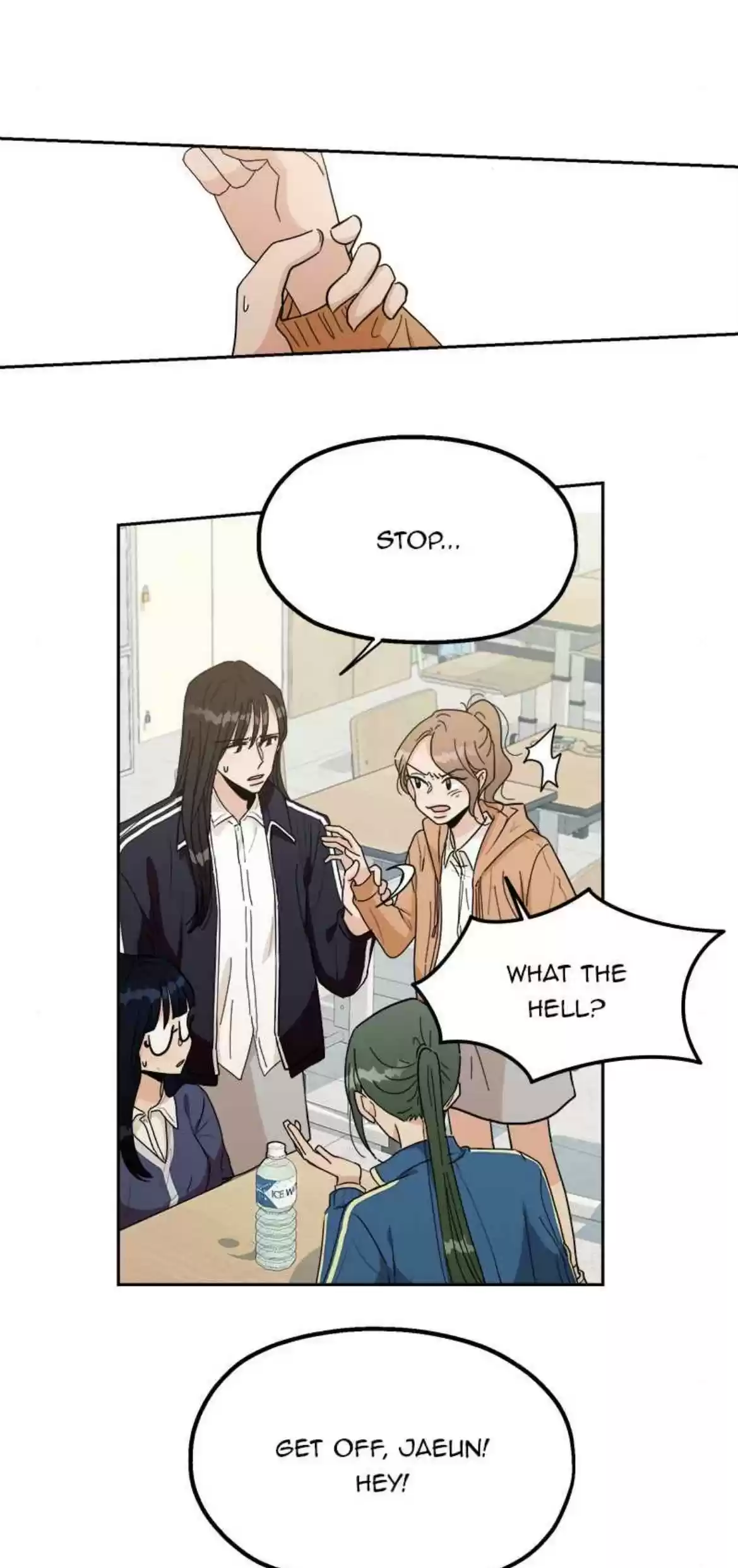 Pyramid Game Chapter 17