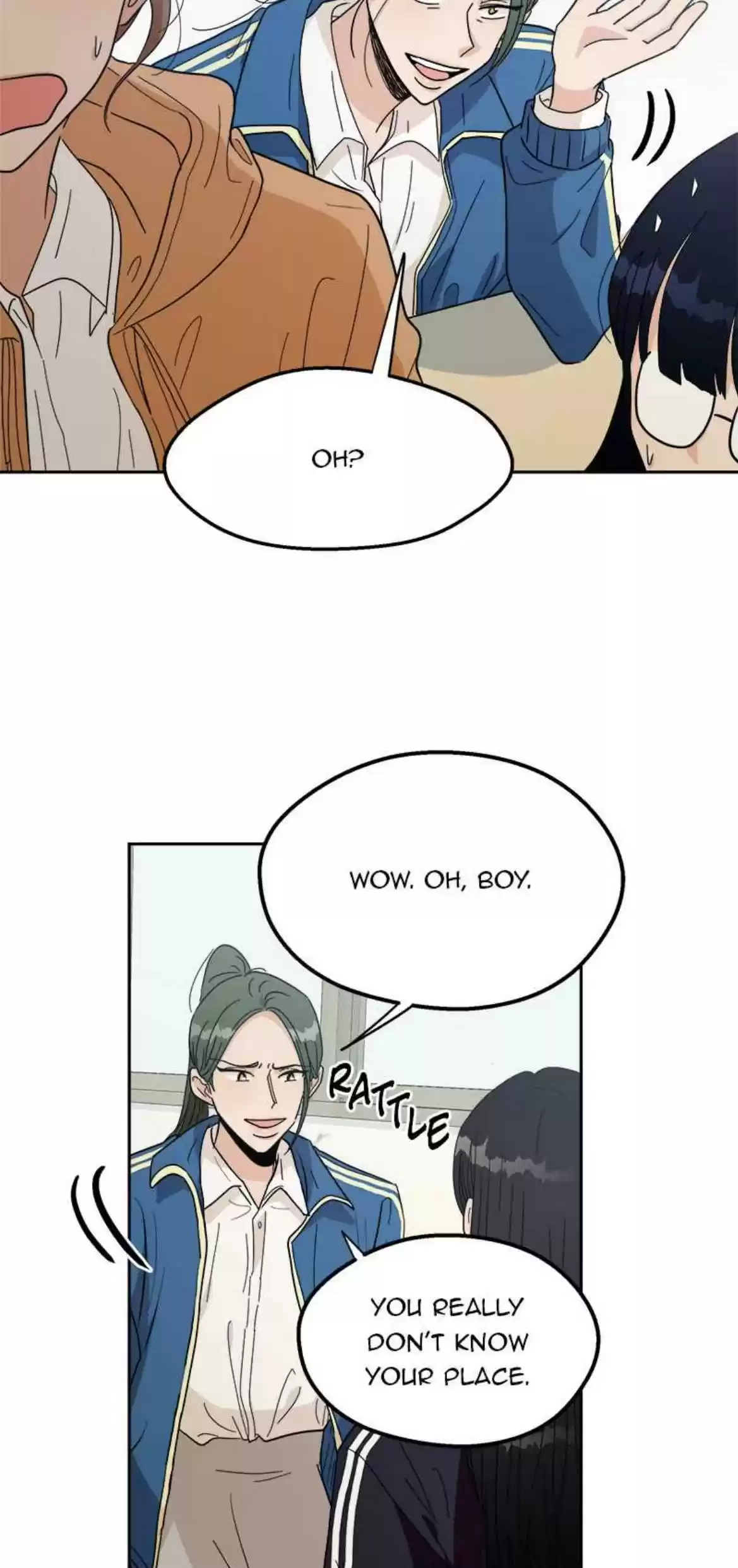 Pyramid Game Chapter 17