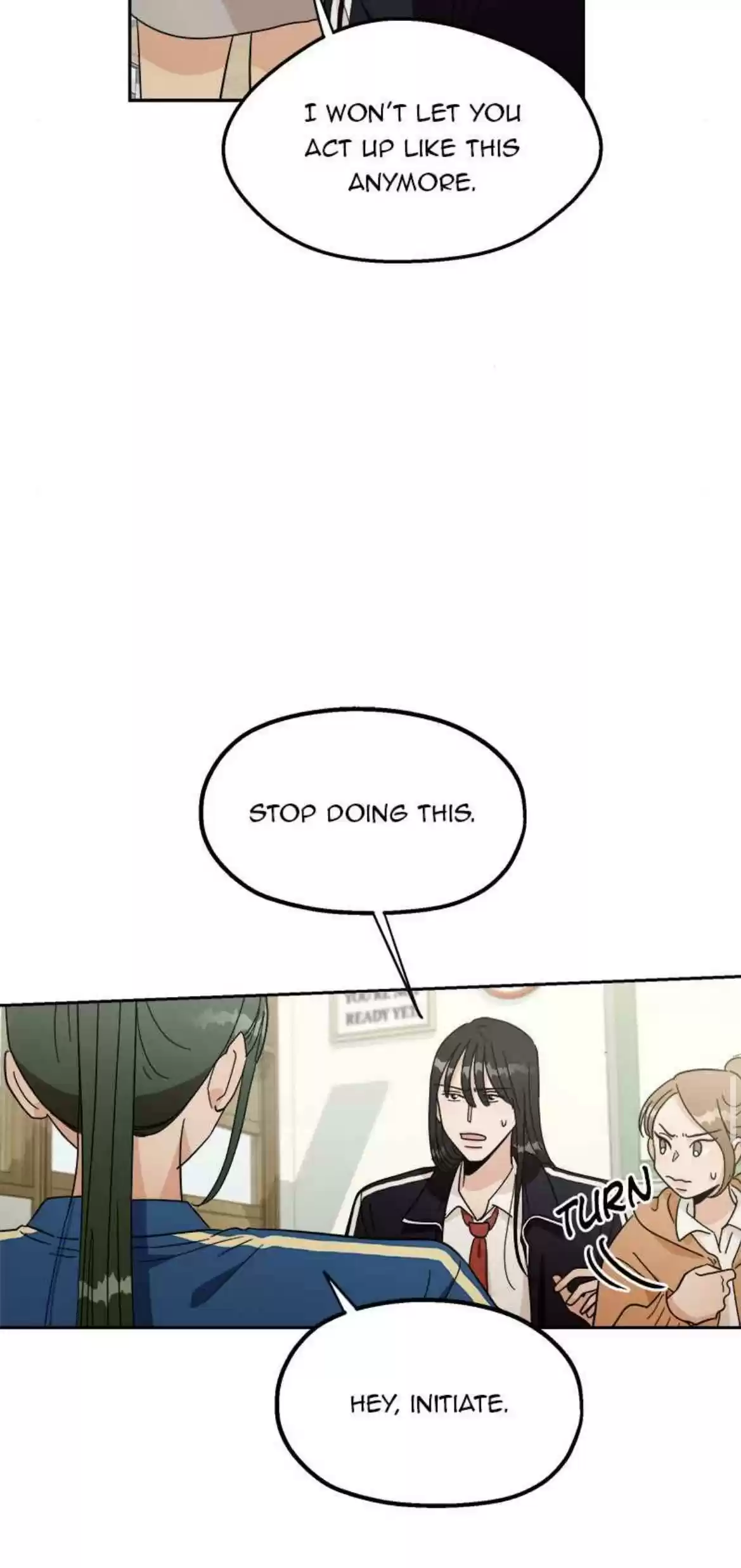 Pyramid Game Chapter 17