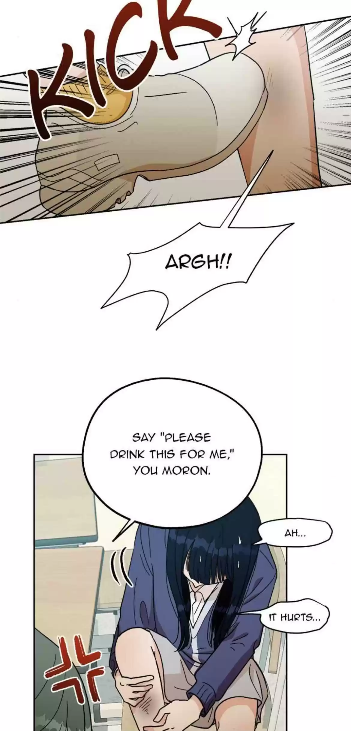 Pyramid Game Chapter 17