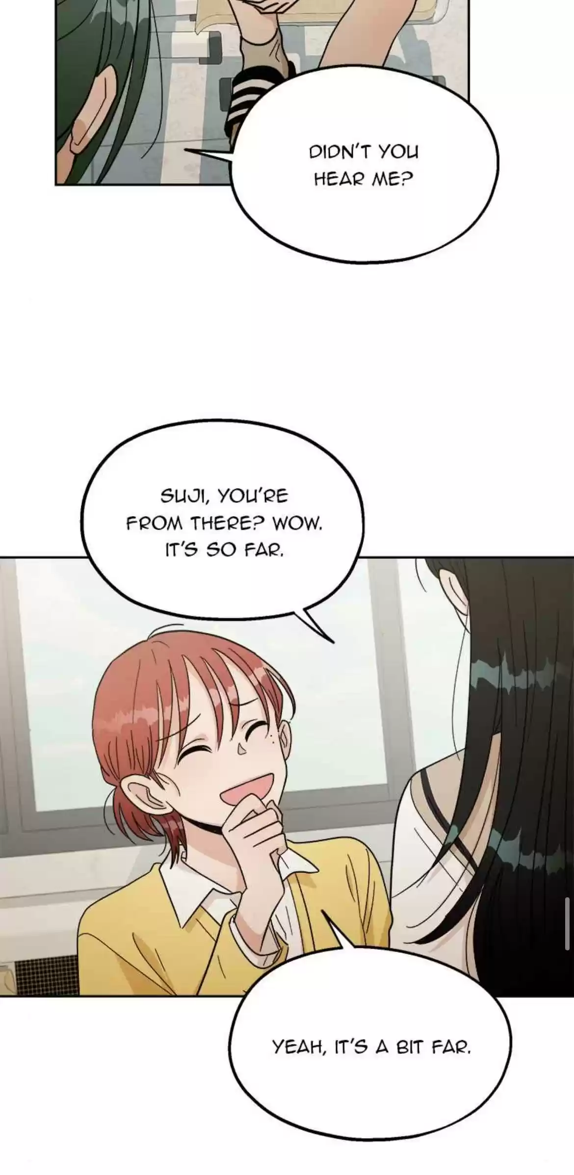 Pyramid Game Chapter 17