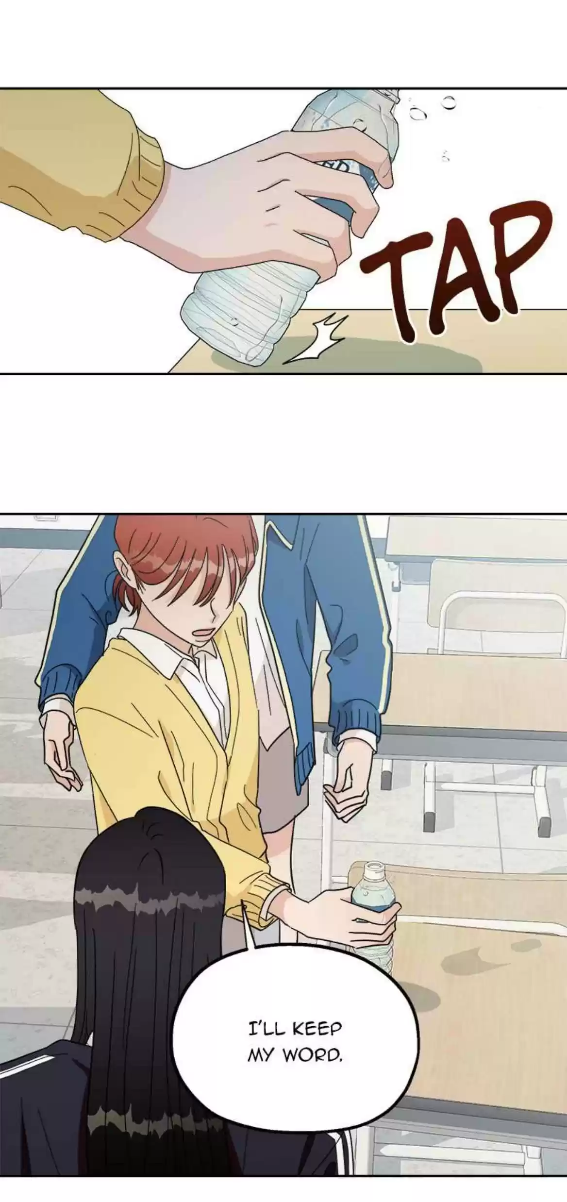 Pyramid Game Chapter 18