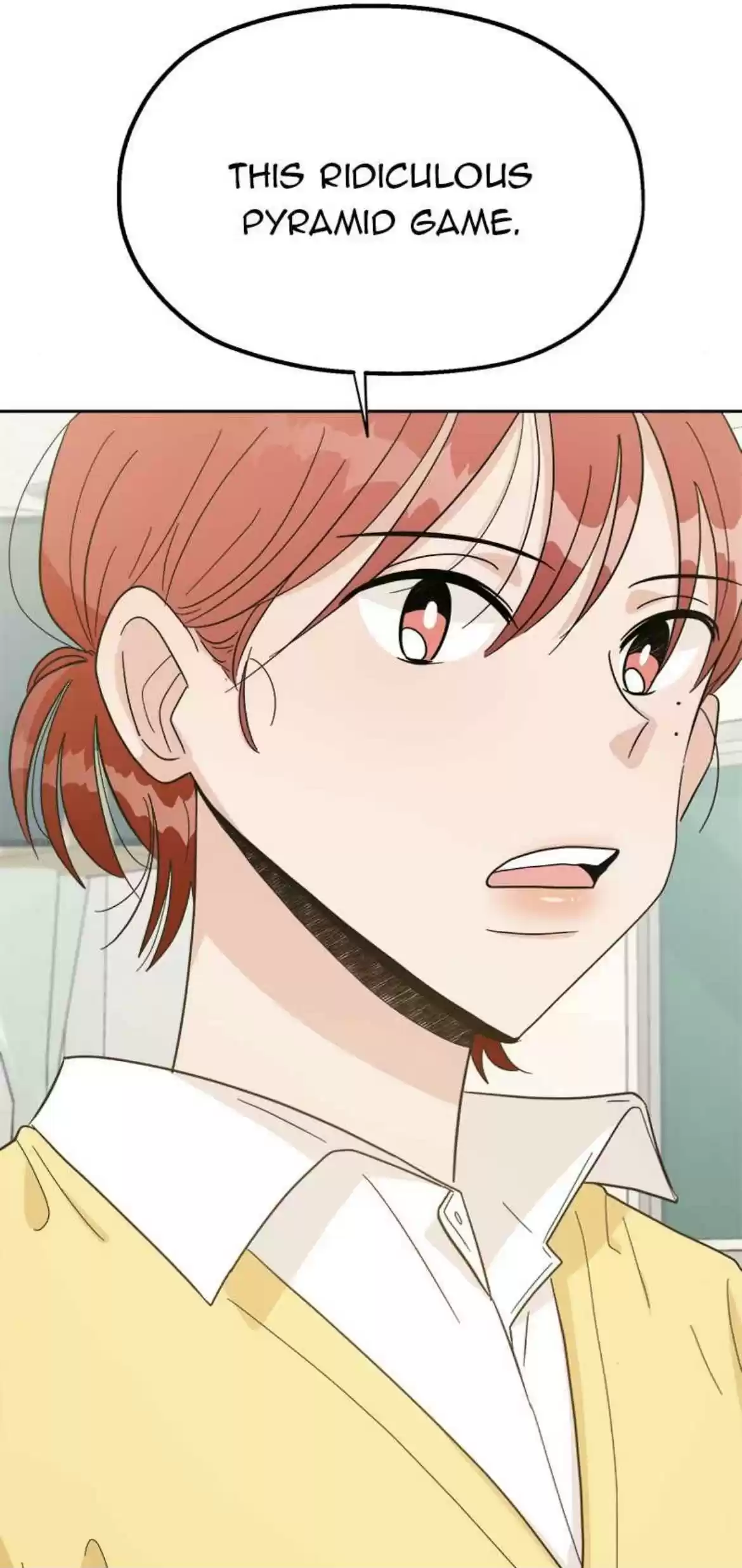 Pyramid Game Chapter 18