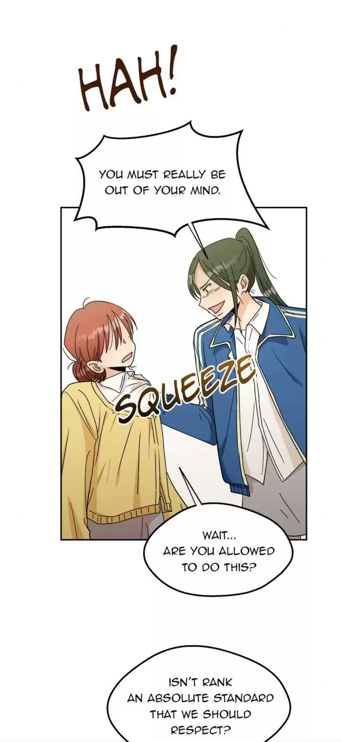 Pyramid Game Chapter 18