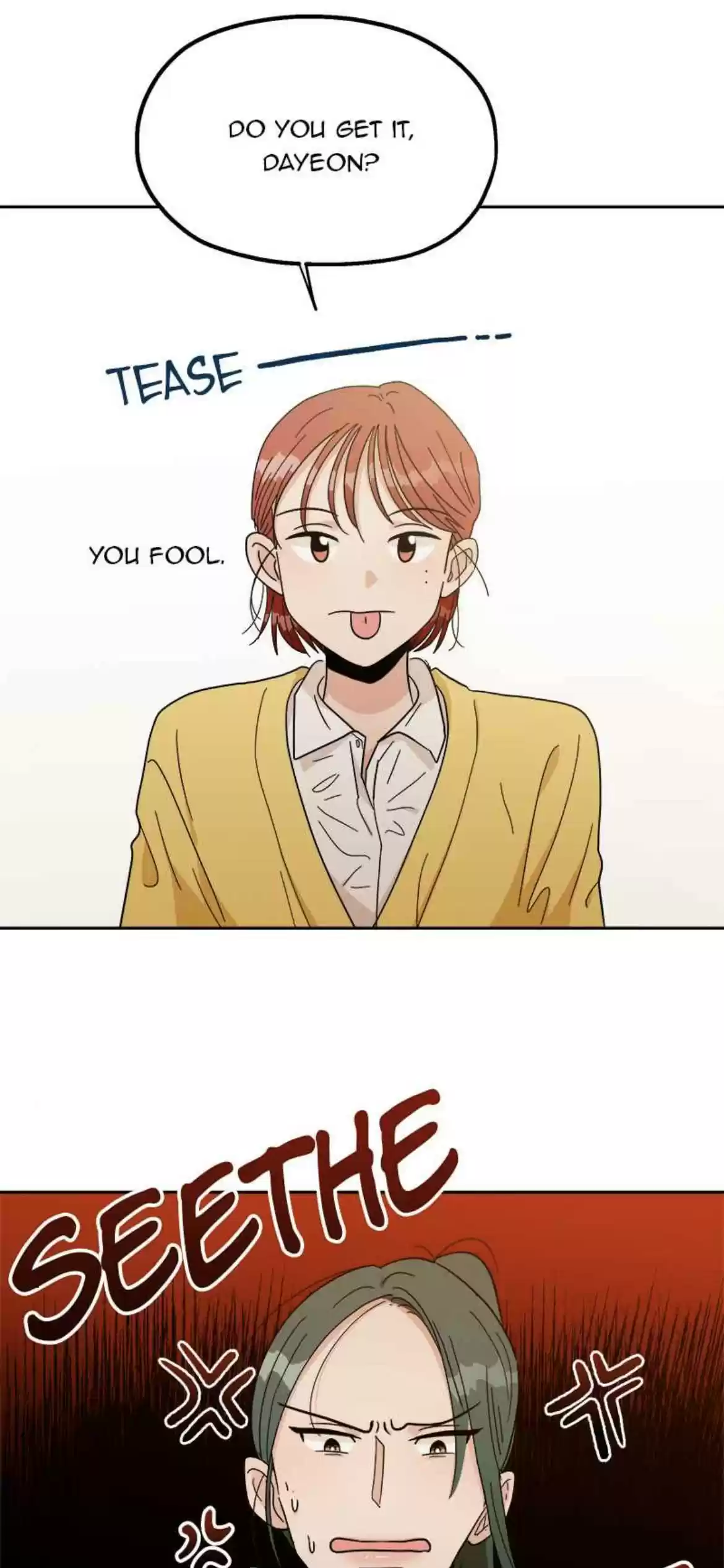 Pyramid Game Chapter 18