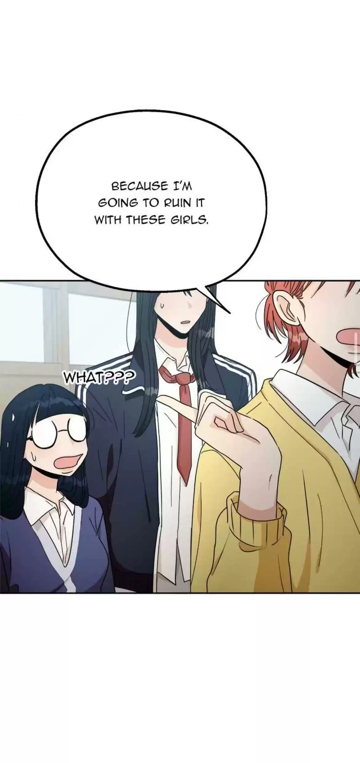 Pyramid Game Chapter 18