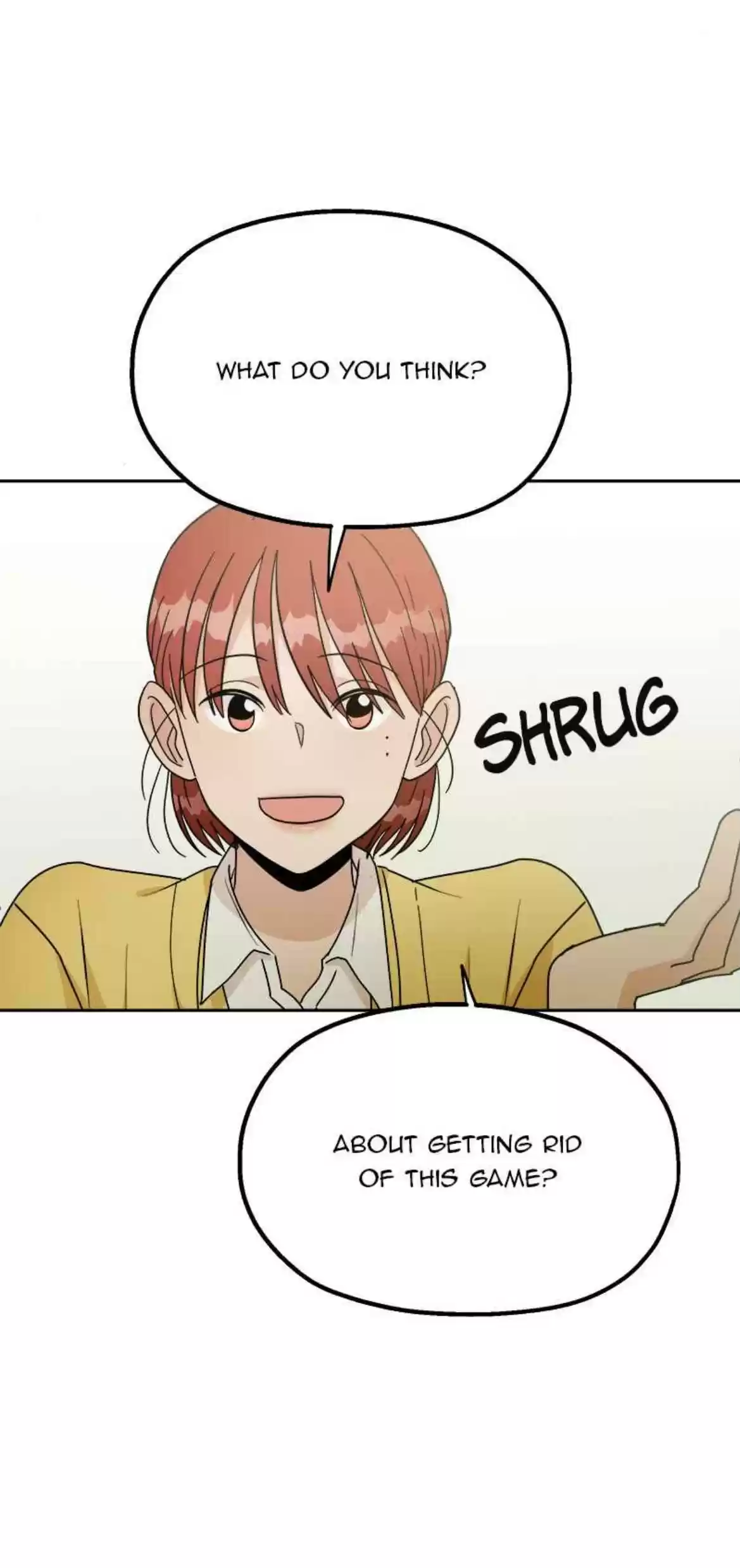 Pyramid Game Chapter 18