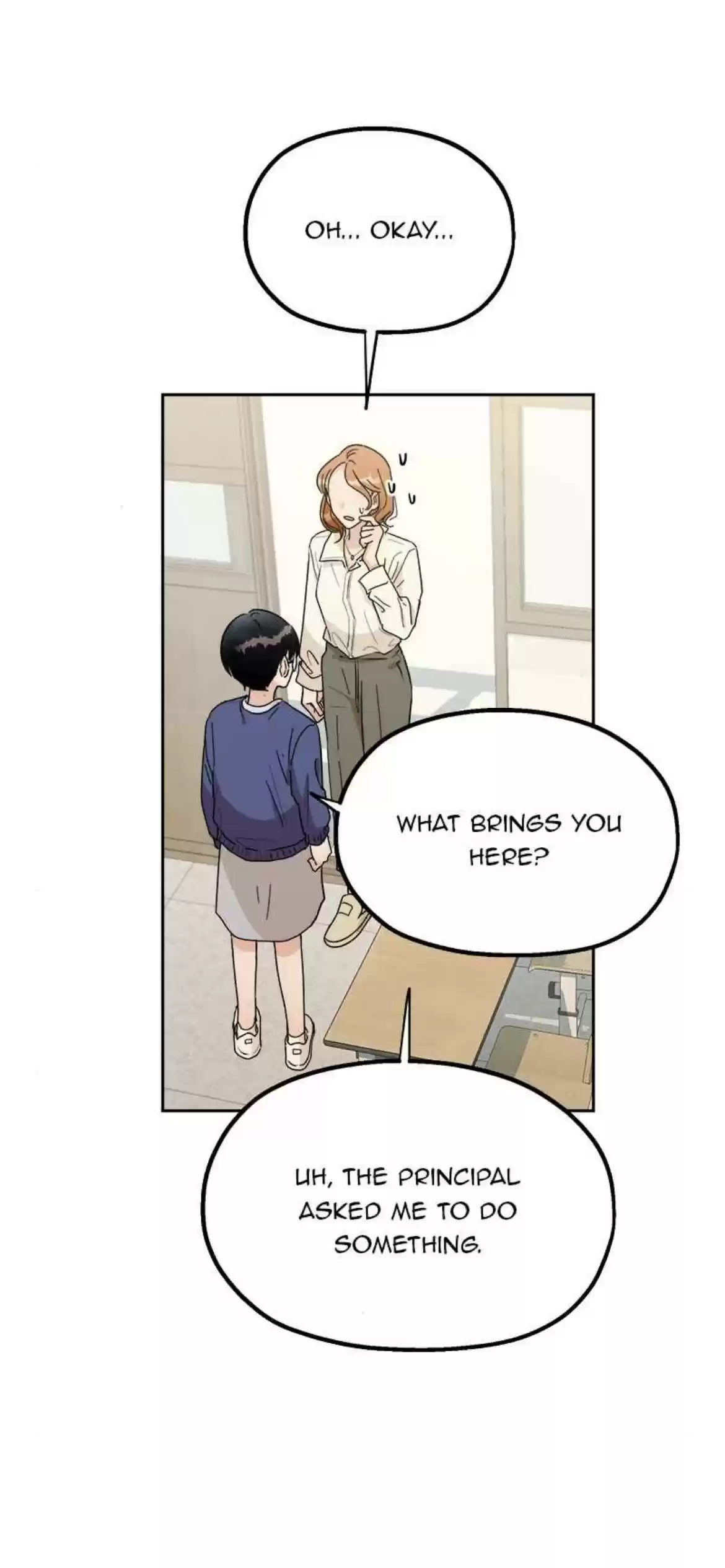 Pyramid Game Chapter 18