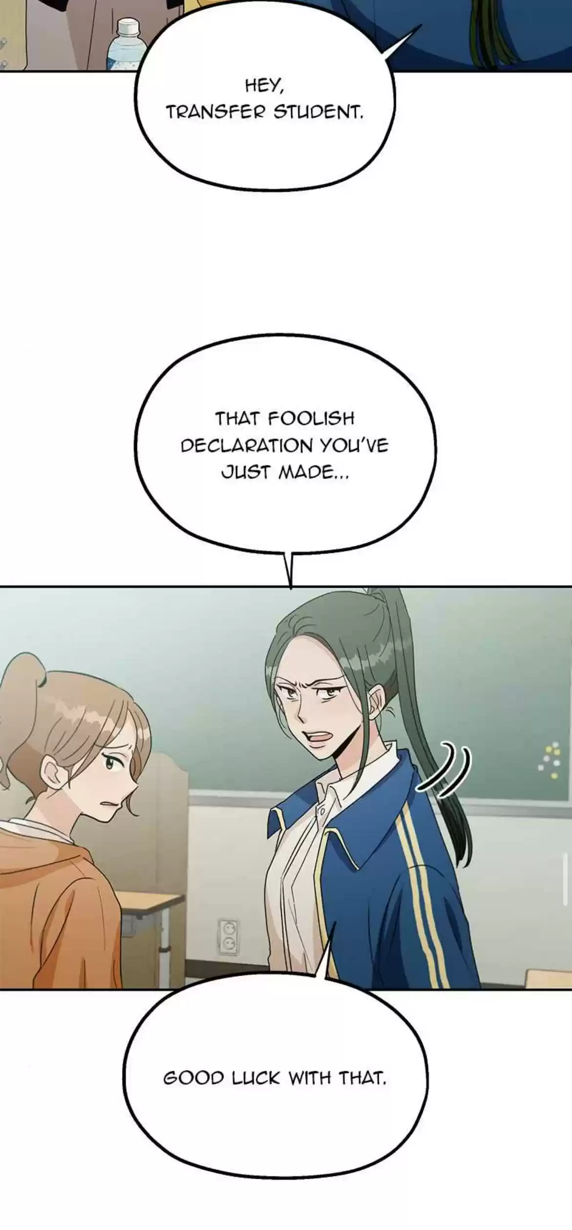 Pyramid Game Chapter 18