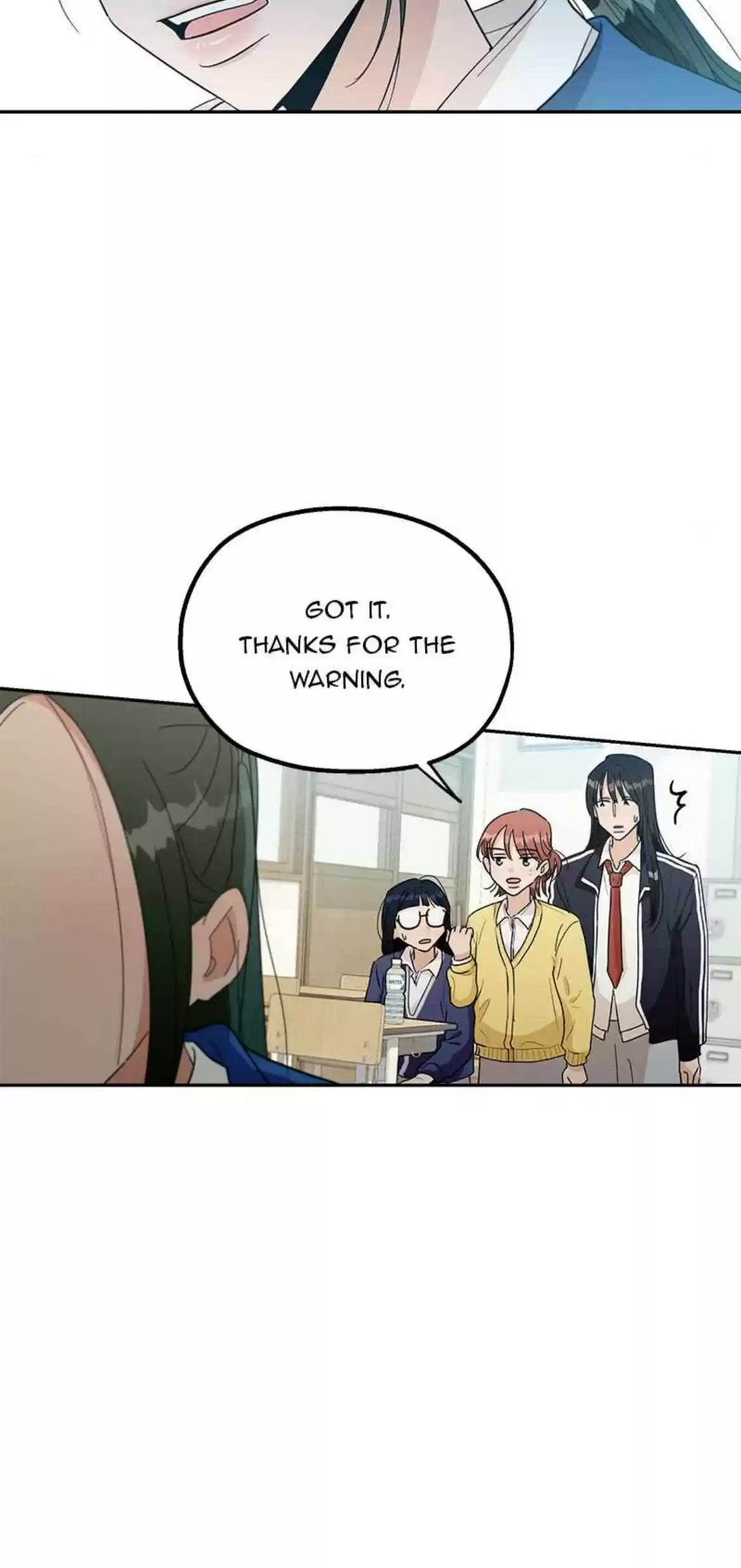 Pyramid Game Chapter 18