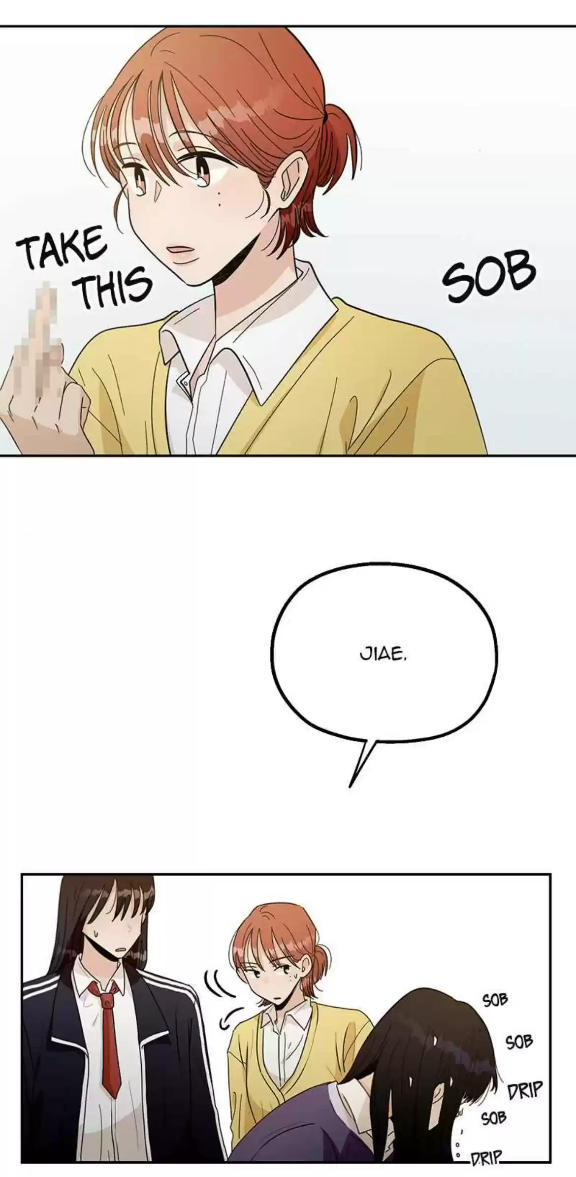 Pyramid Game Chapter 18