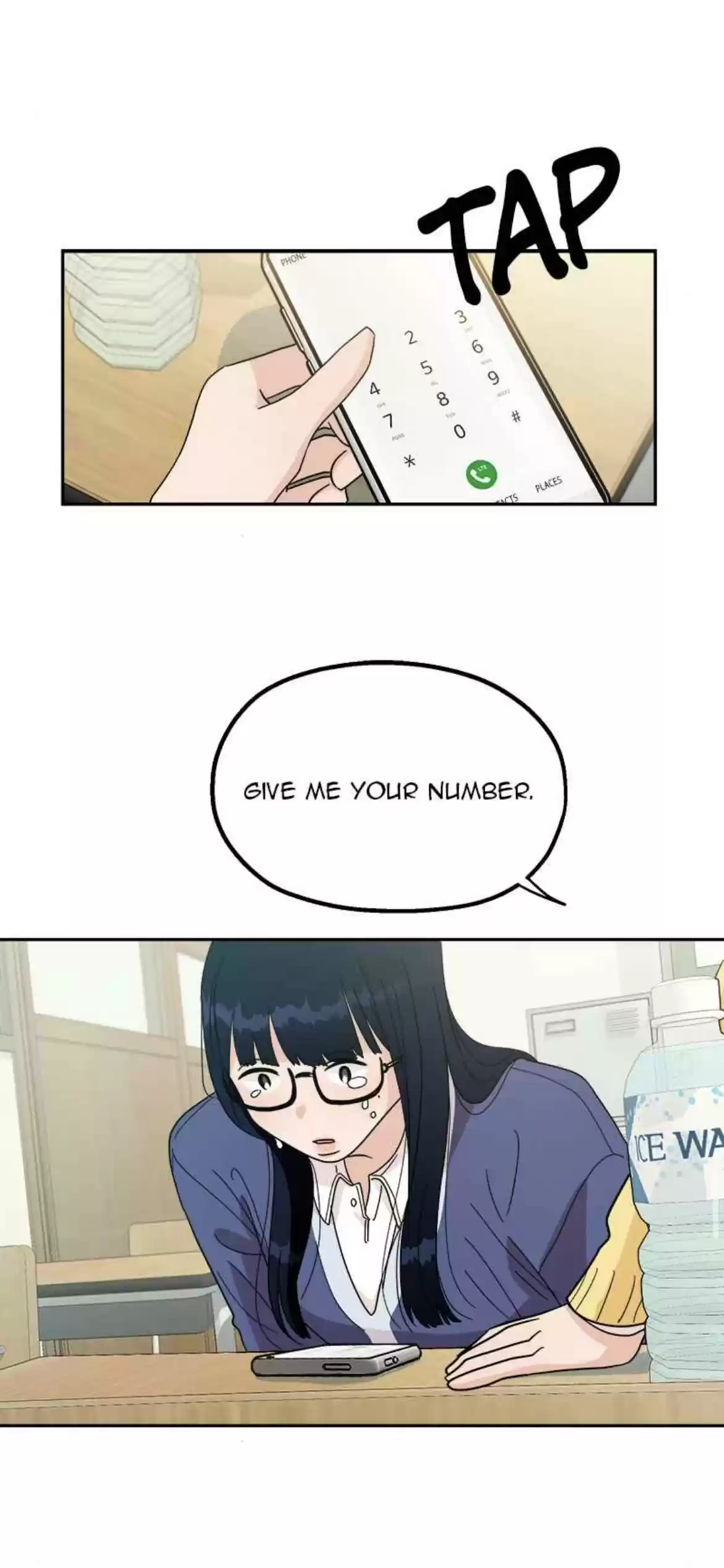 Pyramid Game Chapter 18