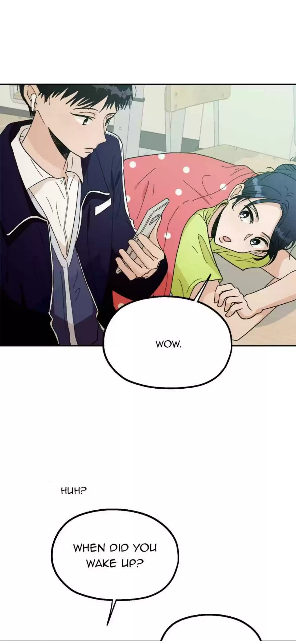 Pyramid Game Chapter 18