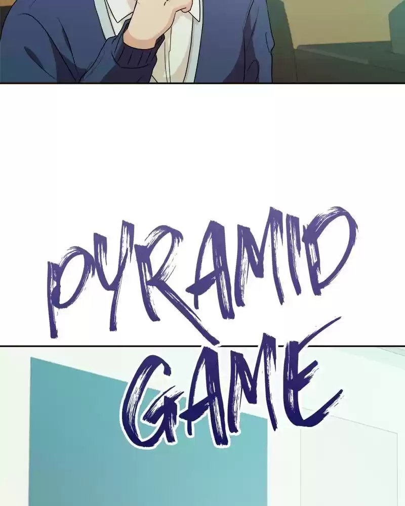 Pyramid Game Chapter 20
