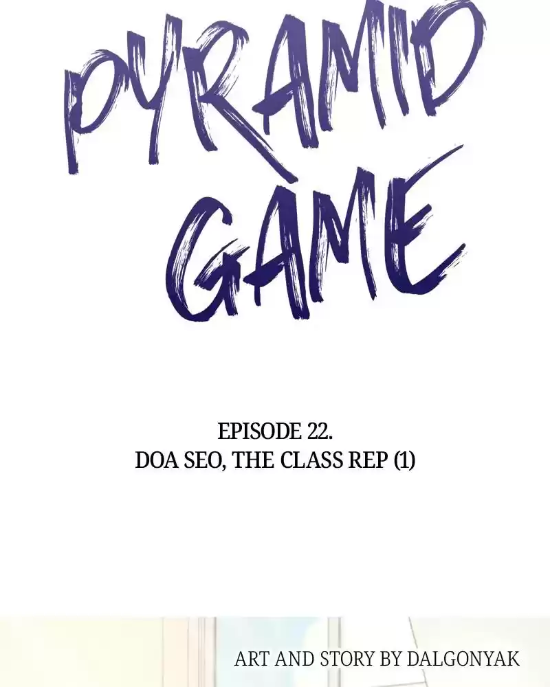 Pyramid Game Chapter 22