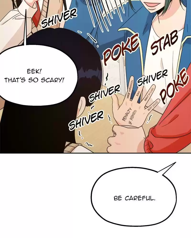 Pyramid Game Chapter 26