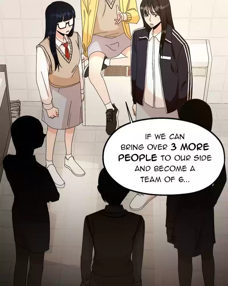 Pyramid Game Chapter 26