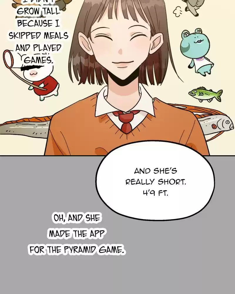 Pyramid Game Chapter 28