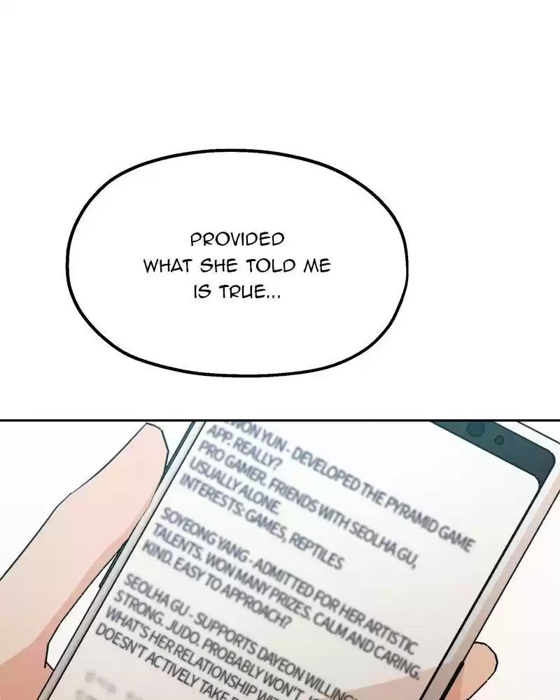 Pyramid Game Chapter 28