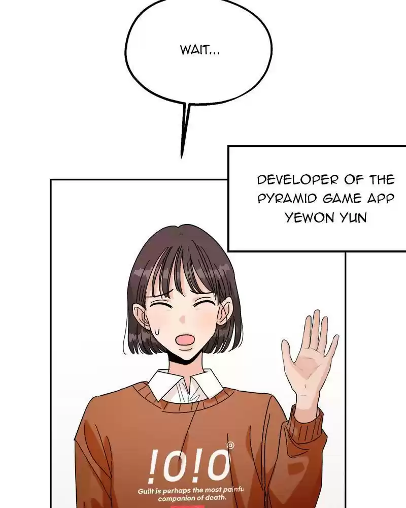 Pyramid Game Chapter 29