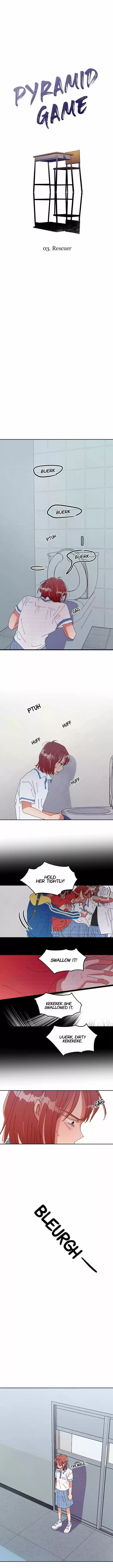 Pyramid Game Chapter 3