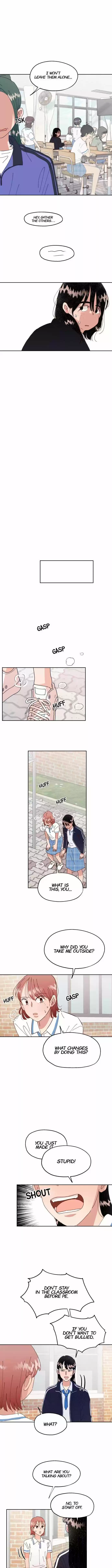 Pyramid Game Chapter 3