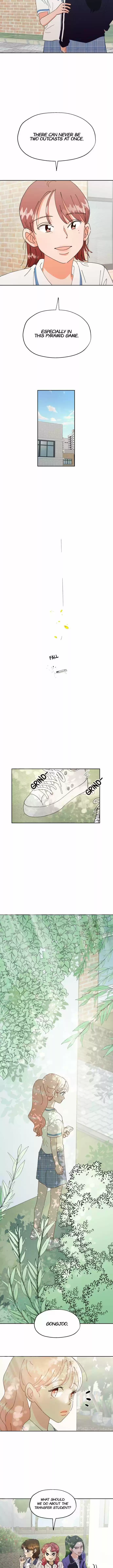 Pyramid Game Chapter 3