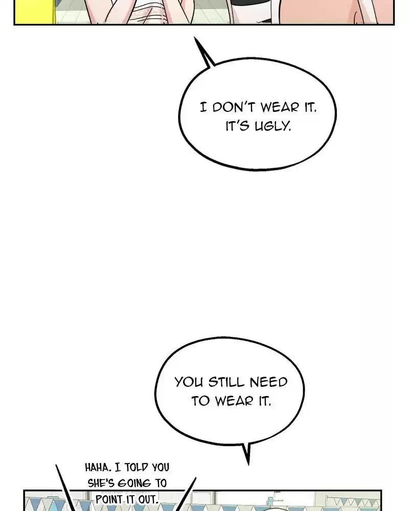 Pyramid Game Chapter 36