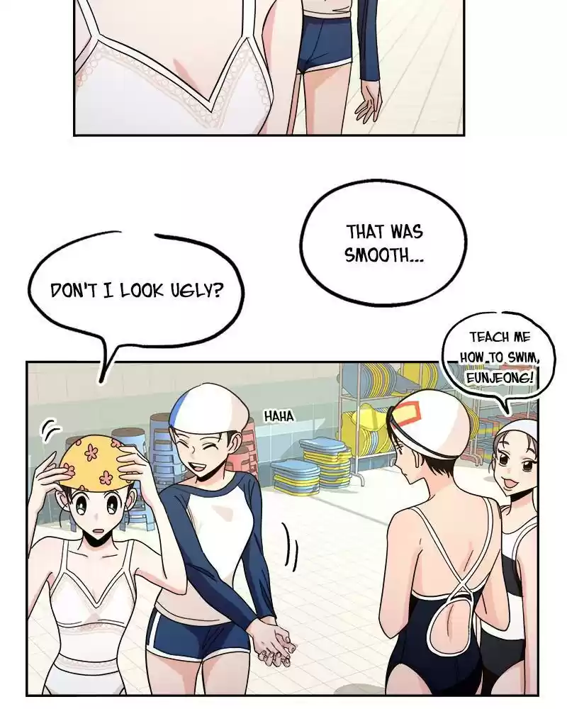 Pyramid Game Chapter 36