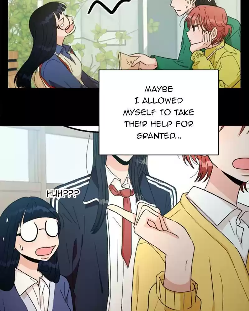 Pyramid Game Chapter 36