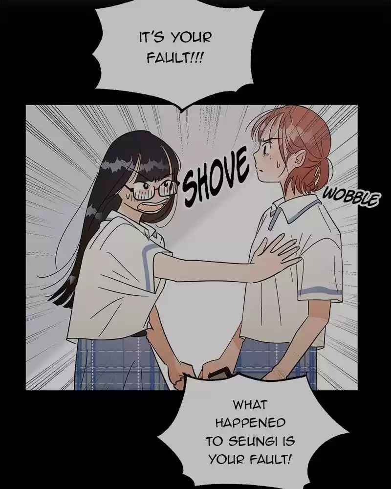 Pyramid Game Chapter 36