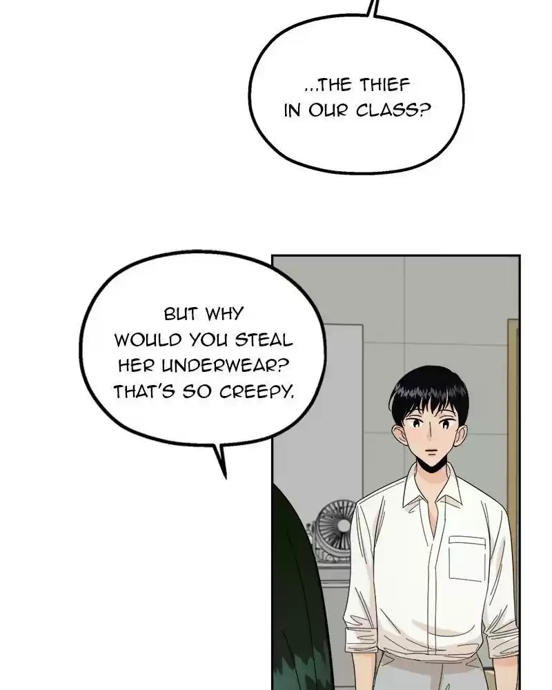 Pyramid Game Chapter 37