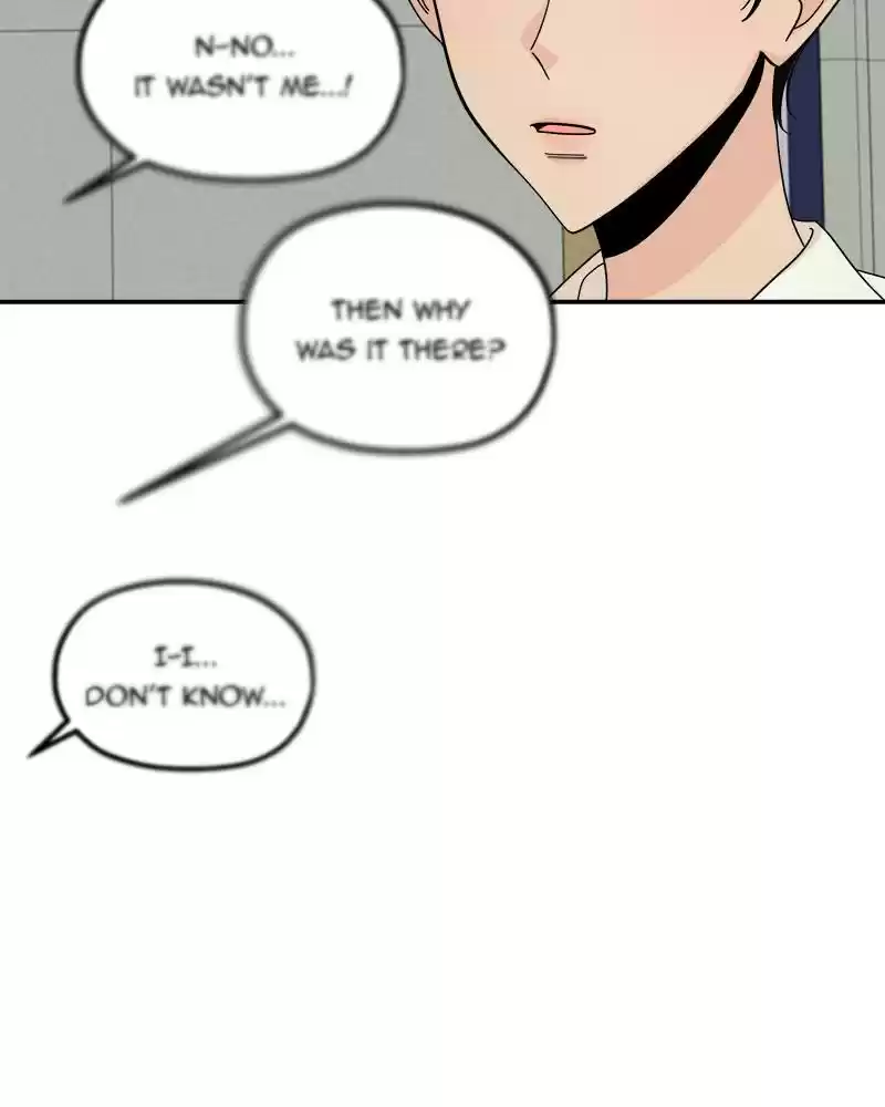 Pyramid Game Chapter 37