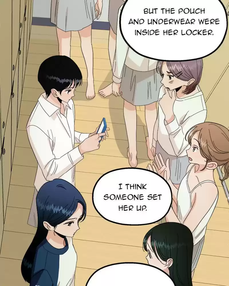 Pyramid Game Chapter 37