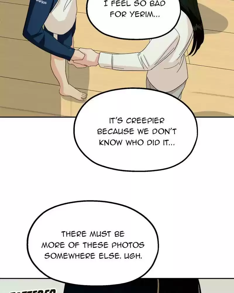 Pyramid Game Chapter 37