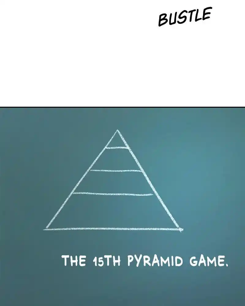 Pyramid Game Chapter 45
