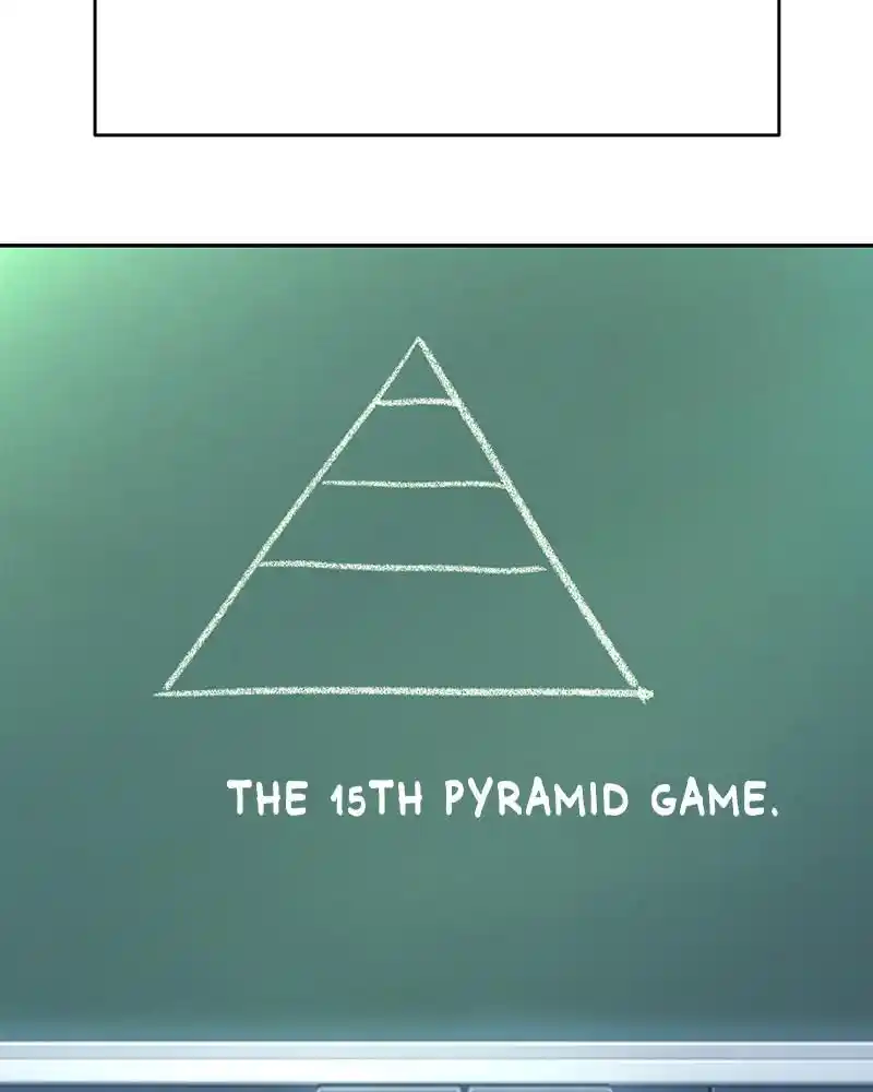 Pyramid Game Chapter 45