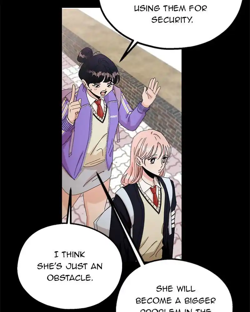 Pyramid Game Chapter 48