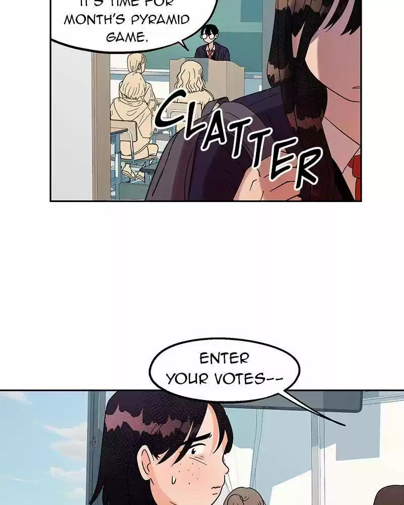 Pyramid Game Chapter 5