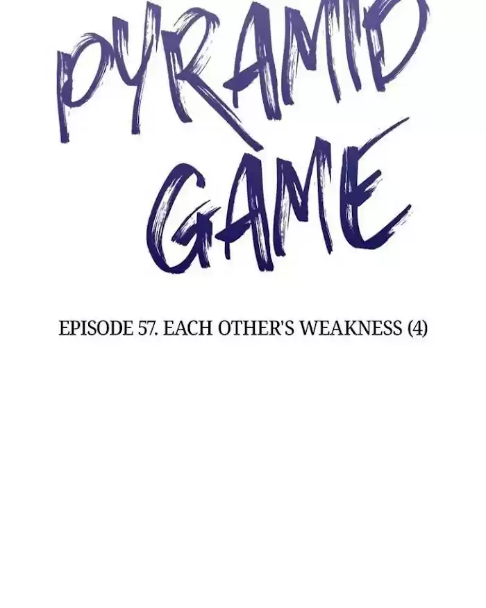 Pyramid Game Chapter 57